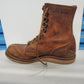 Mens Red Wings Shoes Boots 4572 Size 8.5US D Classic Round Toe
