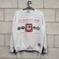 Mens San Francisco Nutmeg Crewneck Sweater Fits XL