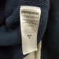 Mens Patagonia Fleece Half Zip Sweater Size XS