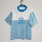 Mens Vintage Gucci T-Shirt Fits Medium