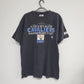 Mens Cleveland Cavaliers Logo Athletic T-Shirt Size Large