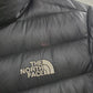 Womens The North Face 700 Down Fill Puffer Jacket Size Small