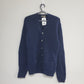 Mens Vintage Cardigan Fits Medium