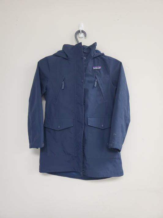 Girls Patagonia Jacket Size Small