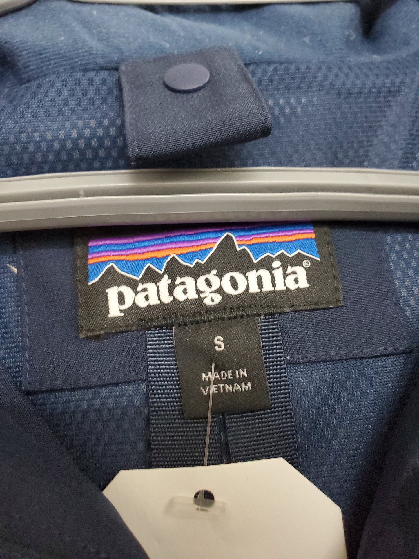Girls Patagonia Jacket Size Small