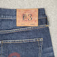 Mens Evisu Denim Jeans 34"x34"