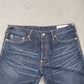 Mens Evisu Denim Jeans 34"x34"