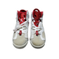 Kids Air Jordan 6 Retro 'Alternate' Shoes Sneakers Size 5Y GS