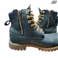 Mens Stüssy x Timberland 6-Inch Boots Size 8US