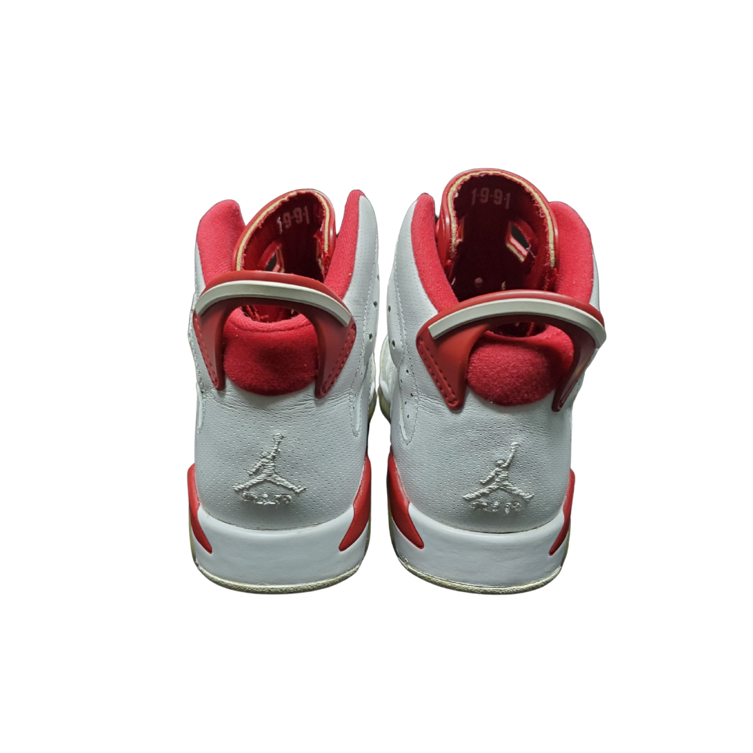 Kids Air Jordan 6 Retro 'Alternate' Shoes Sneakers Size 5Y GS