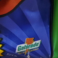 Vintage Gatorade NBA Duffel Bag