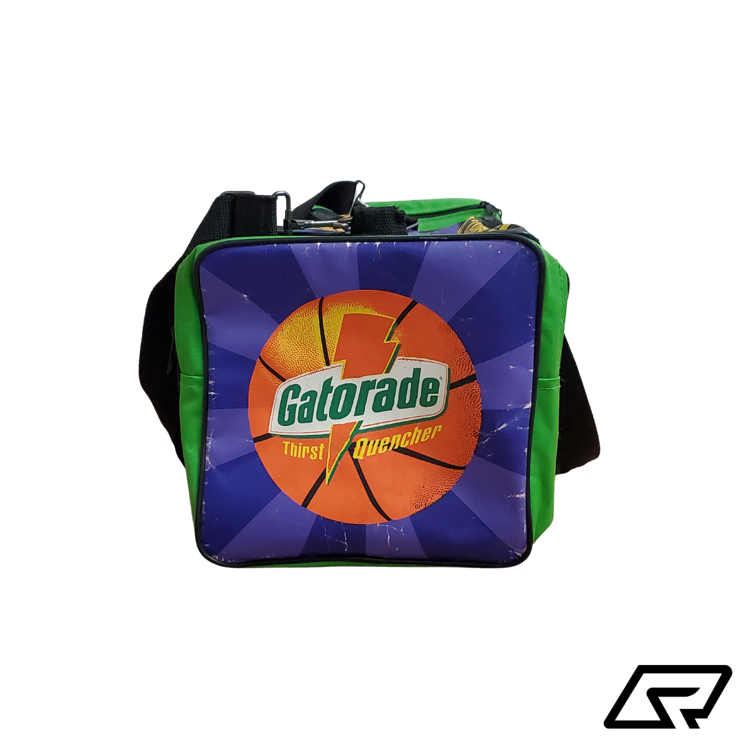 Vintage Gatorade NBA Duffel Bag
