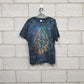 Mens Pink Floyd Tie Dye T-Shirt Size Large