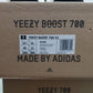 Mens Adidas Yeezy 700 v2 Static Size 11.5 Deadstock w/Receipt 2022