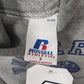 Mens University of Toronto x Russell Athletic Hoodie Size Small