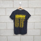 Mens 2017 The Weeknd Starboy T-Shirt Size Small