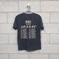 Mens Jay-Z 4:44 Tour T-Shirt Size Large