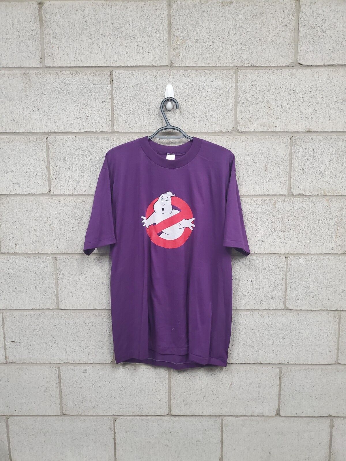 Mens 1984 Ghostbusters T-Shirt Size XL