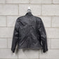 Womens Koux Leather Jacket Fits Small