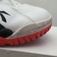 Mens Reebok Pump Kamikaze 2 Twilight 'White Black Yellow' Shoes Sneakers Size 7.5US