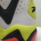 Mens Reebok Pump Kamikaze 2 Twilight 'White Black Yellow' Shoes Sneakers Size 7.5US