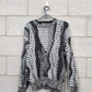 Mens Knit Sweater Size Medium