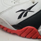 Mens Reebok Pump Kamikaze 2 Twilight 'White Black Yellow' Shoes Sneakers Size 7.5US