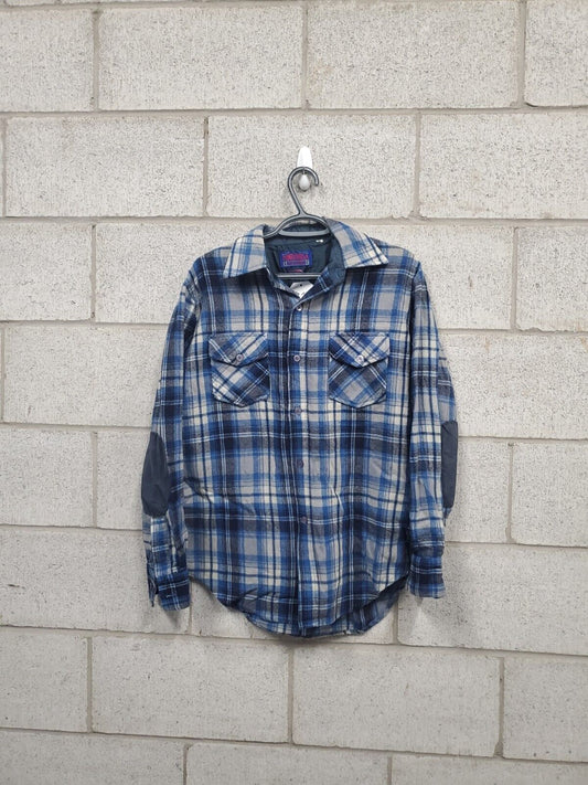 Mens Button Up Shirt Size Medium
