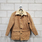 Mens Carhartt Sherpa Jacket Size 44 Fits L/XL