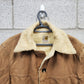 Mens Carhartt Sherpa Jacket Size 44 Fits L/XL