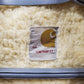 Mens Carhartt Sherpa Jacket Size 44 Fits L/XL