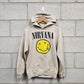 Womens 2019 Nirvana Hoodie Size Small