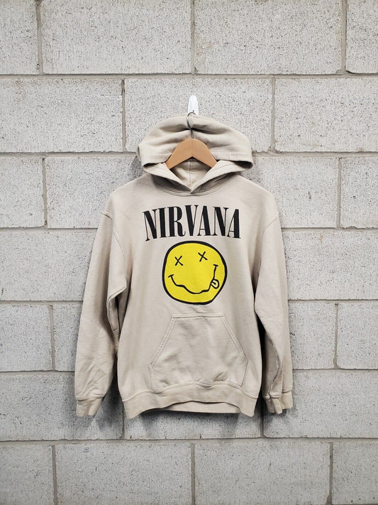 Womens 2019 Nirvana Hoodie Size Small