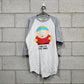 Mens South Park Eric Cartman Baseball Tee Size XL