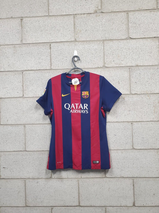 Womens Barcelona Nana Jersey Size XL