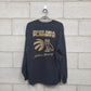 Mens 2022 Toronto Raptors x OVO Playoffs Long Sleeve Fits Large