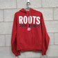 Mens Roots Canada Hoodie Size Small