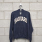 Mens Harvard Champion Hoodie Size Small