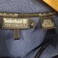 Mens Timberland Fleece Vest Size Large