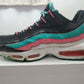 Mens 2008 Nike Air Max 95 Miami Vice Shoes Sneakers Size 9.5US