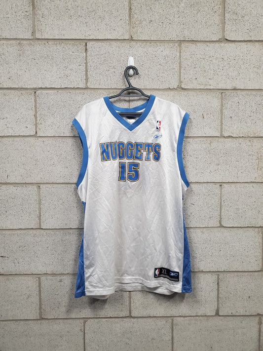 Mens Carmelo Anthony Reebok Jersey Size XL