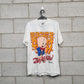 Mens Vintage 1987 Pokry Pig Looney Tunes T-Shirt Size XL