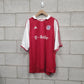 Mens 2003 FC Bayern München Adidas Soccer Jersey Size XXL
