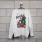 Mens 1993 Tweety Bird Crewneck Christmas Size XL