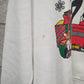 Mens 1993 Tweety Bird Crewneck Christmas Size XL