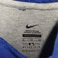 Mens Toronto Blue Jays Nike Hoodie Size XL