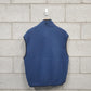 Mens Timberland Fleece Vest Size Large