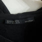 Womens AllSaints Long Hoodie Size 8 Medium