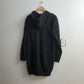 Womens AllSaints Long Hoodie Size 8 Medium