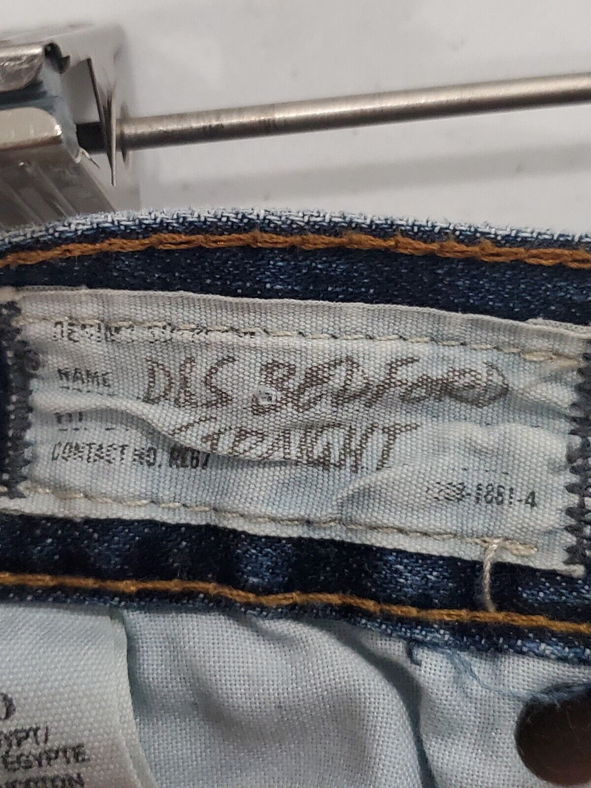 Mens Polo Ralph Lauren Denim & Supply Jeans Size 32"x30"